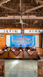 PELATIHAN KONTEN KREATOR KARANG TARUNA KALURAHAN PIYAMAN